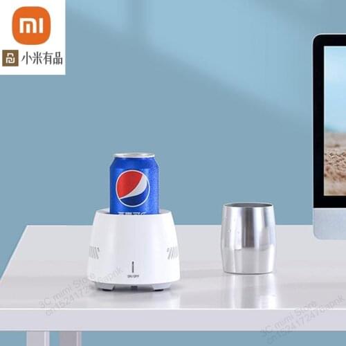 XIAOMI youpin Quick cooling cup small instant cooling and cooling cup home office cold drink machine small appliance kettle