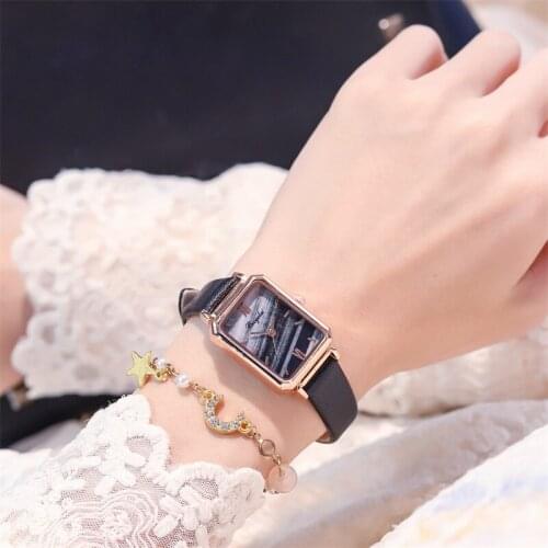 Женские прямоугольные часы CANBOUN China At AliExpress