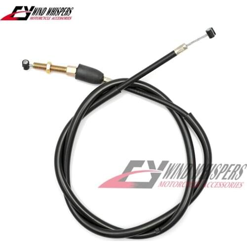 Motorcycle Clutch Cable For Suzuki GSXR 600 750 GSXR600 GSXR750 2006 2007 2008 2009 2010 K6 K7 K8 K9 L0