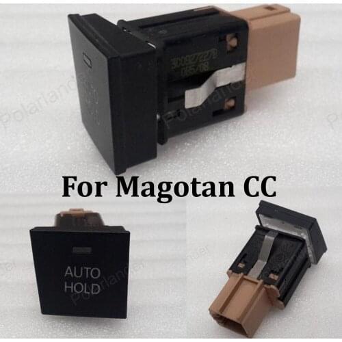 Auto Hold button For M-agotan CC 3C0 927 227 b parking brake automatic switch