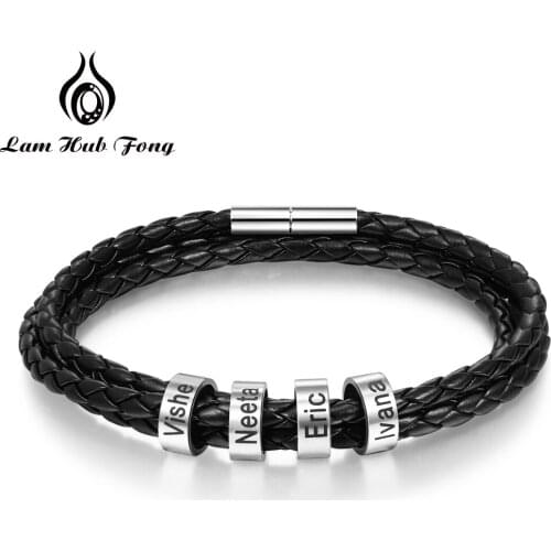 Lam Hub Fong Pair Bracelets
