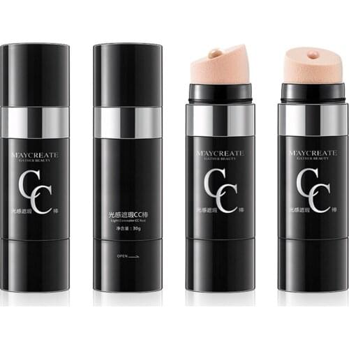 Magical Concealer Stick Foundation Makeup Full Cover Face Concealer Cream Long Lasting Moisturizing Oil Control Concealer TSLM1