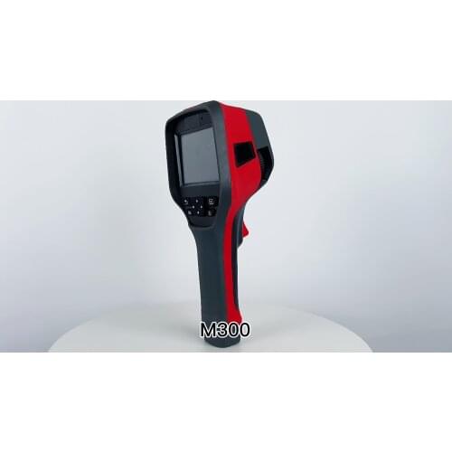 Low Price Guaranteed Quality M300 Portable Video Function Infrared Imaging Measuring Thermal Camera