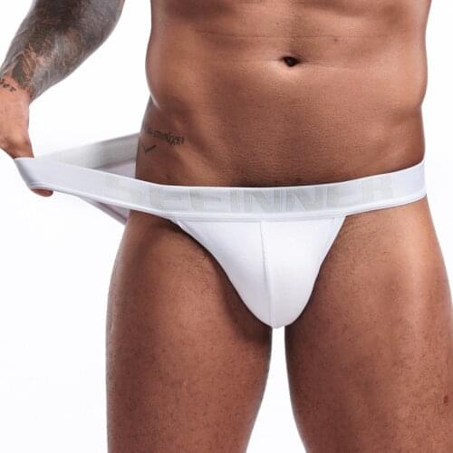 Mens Bikini Gay Underwear Sexy Mens Bikini Briefs Cuecas Calzoncillos Hombre Slip Cotton Mens Panties