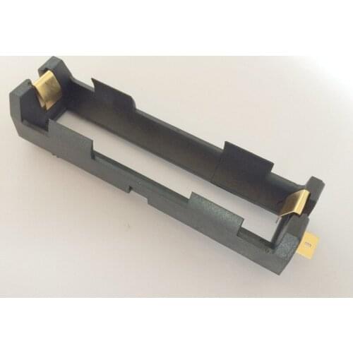 High Quality 1*26650 Battery Holder Case SMD SMT With Bronze Pins 1 slot 1 x 26650 Battery Storage Box