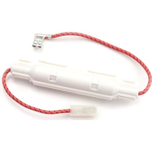 Oven High Voltage Fuses Fuse Holder 5KV 0.7A 0.85A diameter 22mm New Microwave