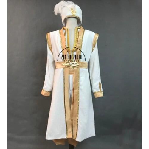 Zebran Zheng Carnival Costumes