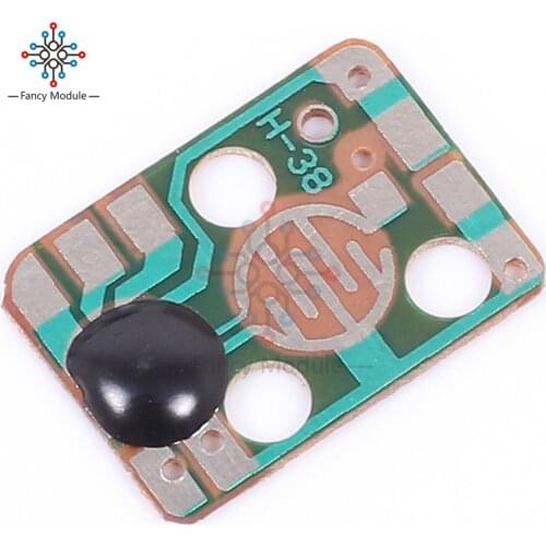 10pcs Sound Module Trigger Dog Animals Barking Music Chip 3V Yelp Voice Module for DIY/Toy