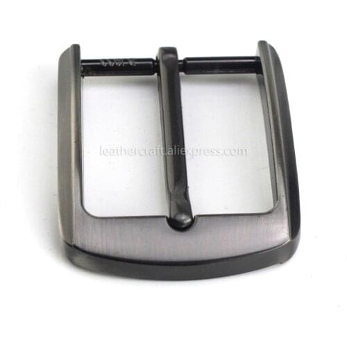 1pcs 35mm Metal Tri Glide Belt Buckle Middle Center Bar Single Pin Buckle Leather Belt Bridle Halter Harness Adjustment