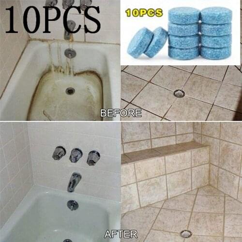 1PCS=4L Water Multifunctional Effervescent Spray Cleaner-Glass Cleaner Concentrated Window Cleaning Floor kitchen Cleaning TSLM1