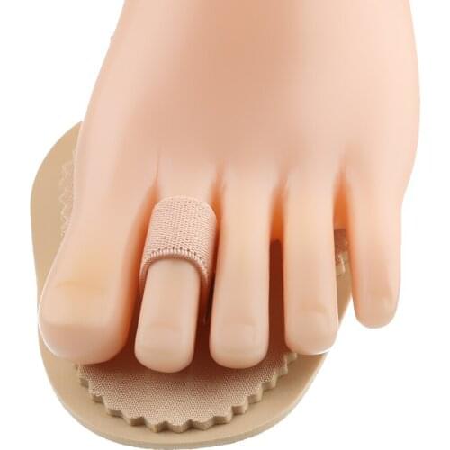 1PC Crooked Toe Speader Straightener Splint Protector Overlap Toe Corrector
