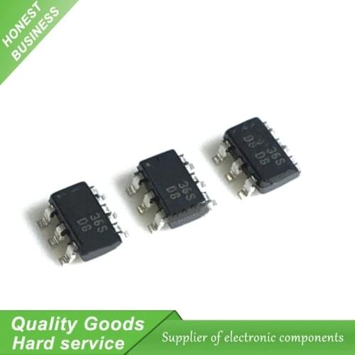 10pcs/lot LD7536RGL LD7536RG LD7536R LD7536 SOT-23-6 New Original