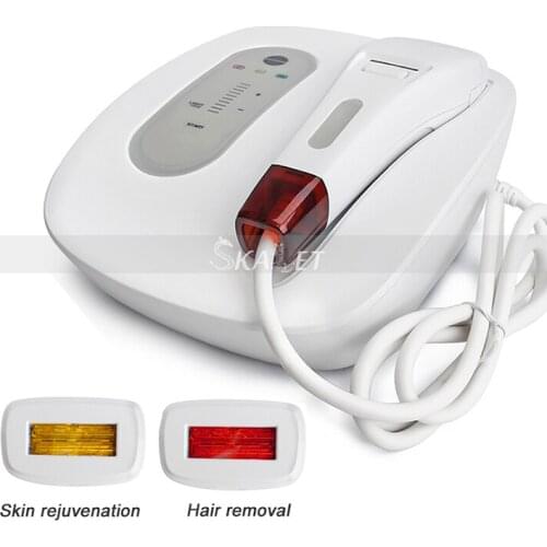 2020 Newest Elight IPL Permanent Laser Hair Removal Epilator Bikini Armpit Leg Skin Rejuvenation Beauty Machine