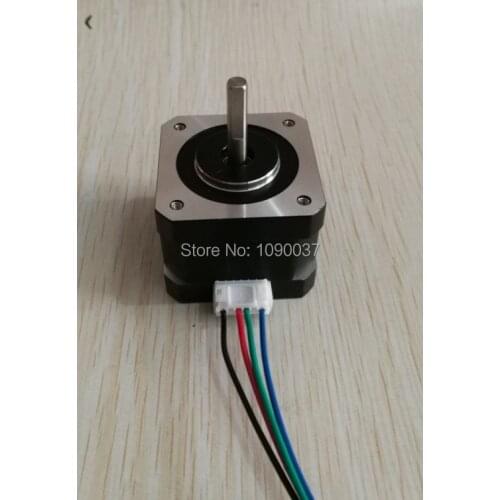 3D Printer -- Nema17 for 12VDC, 2800g.cm, 34mm length, 4-Lead,17HS3430 Stepper Motor