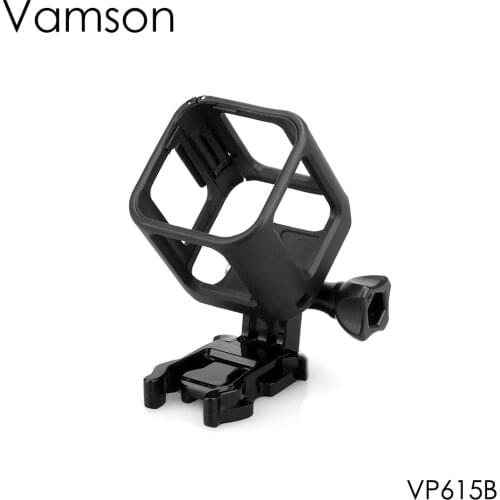 Vamson Accessories Standard Protective Frame Mount Kit Accessories for GoPro Hero 5 Session 4 Session Actoion Camera VP615B