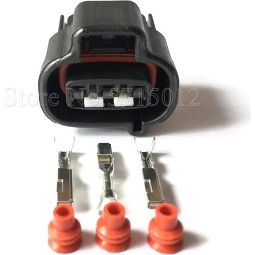 3 Hole 6248-5316 6248-5317 Auto Speed Sensor Plug For Toyota 1JZ-GTE 2JZ-GTE R152 W58 V160 VSS Connector