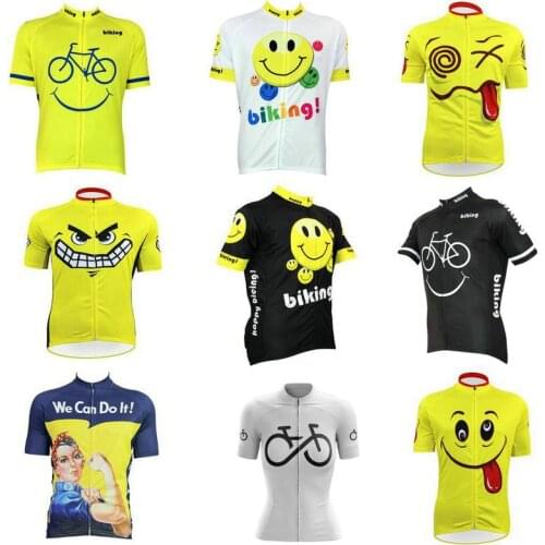 Caskyte 2021 Cycling jersey Women Bike jerseys MTB Top Maillot Pro Team Summer racing Road Mountain sports shirt Breathable Tops