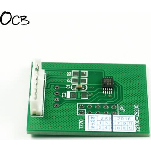 Chip Decoder For HP Designjet T610 T620 T770 T790 T1100 T1120 T1200 T1300 T2300 Printer Decoder Board