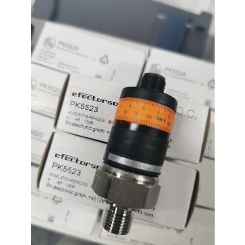 PK5523 sensor when shipped