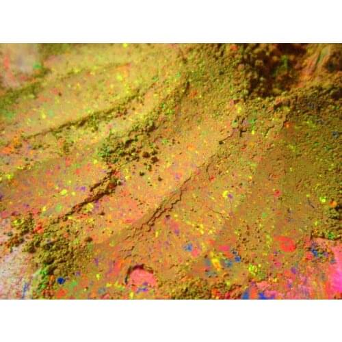 Fluorescent Pigment for Nail Art, Nail Polish, Soap Making, Candle Making, Polymer Clay and other Craft Projects