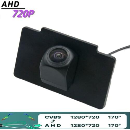 AHD 720P/1080P Fisheye Car Rear View Camera For Kia Cadenza K7 (VG) 2010 2011 2012 2013 2014 2015 2016 Reverse Vehicle Camera