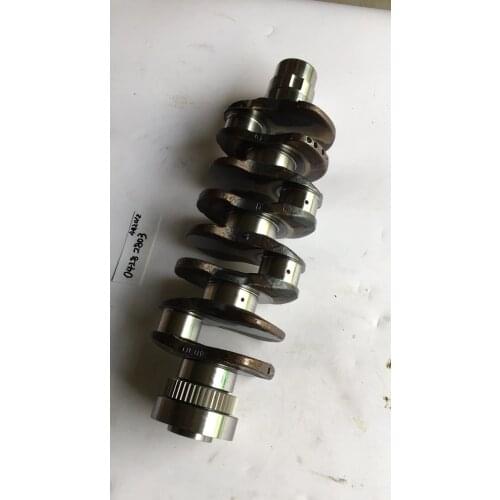 Deutz BF4M2012 Crankshaft for sale 0429 2803
