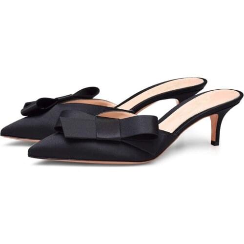 LOVIRS Women's Shoes With A Glass Heel