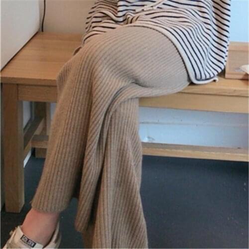 Moringcute Women's Knitted Trousers
