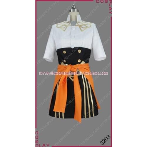 Fire Emblem: Three Houses Wind, Flower, Snow, Moon Golden Deer Class Leonie Pinelli Part I Ver. Dress Game Cosplay Costume S002