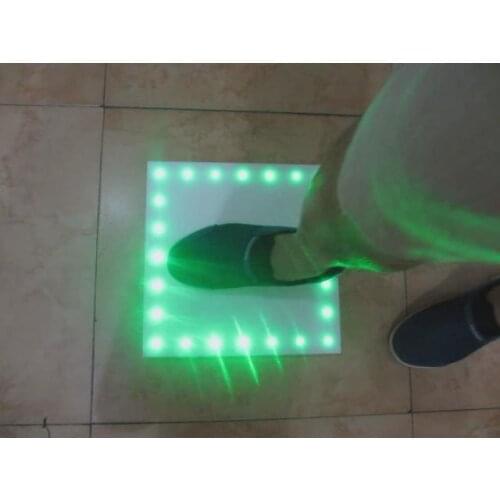 Piezoelectric Power Generation Floor Can Be Used in Popular Science, Exhibition, Energy Recovery Demonstration Projects