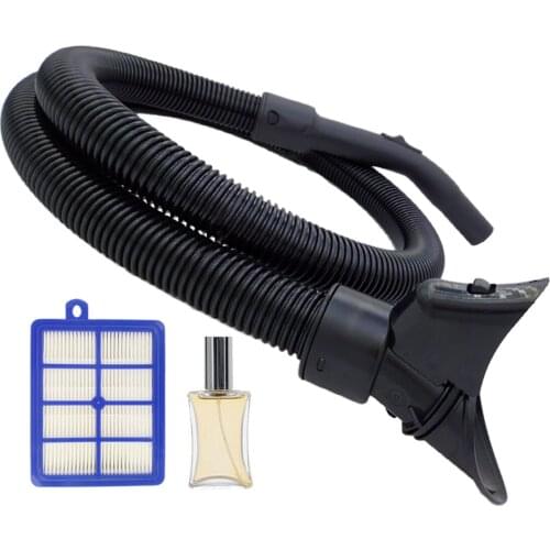 Philips FC 9219 Marathon Vacuum Cleaner Hose and Hepa Filter AH-SH0011-4-418