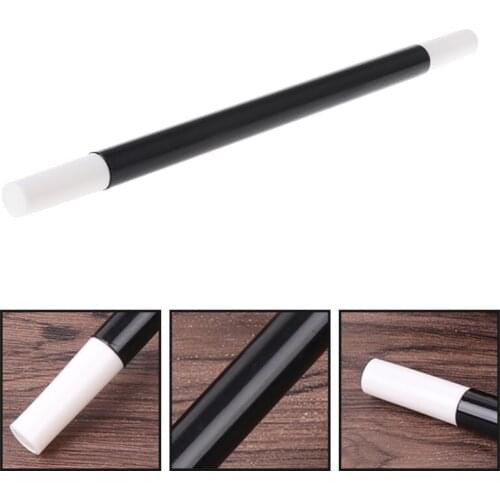 Professional Stick Vanishing Silk Close Up Tricks Toys Wand H9EF