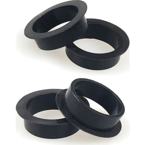 66209139868 PDC Parking Sensor Rubber Seal O-Ring Black For BMW X3 X5 X6 E83 E60 E70 E71 Audi VW Ford Volvo Renault Kia