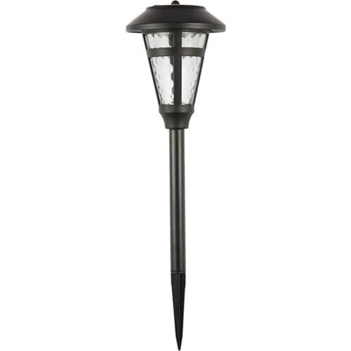 Solar Pathway Lights Outdoor Super Bright High Lumen Solar Powered LED Garden Lights for Lawn Patio Yard _WK