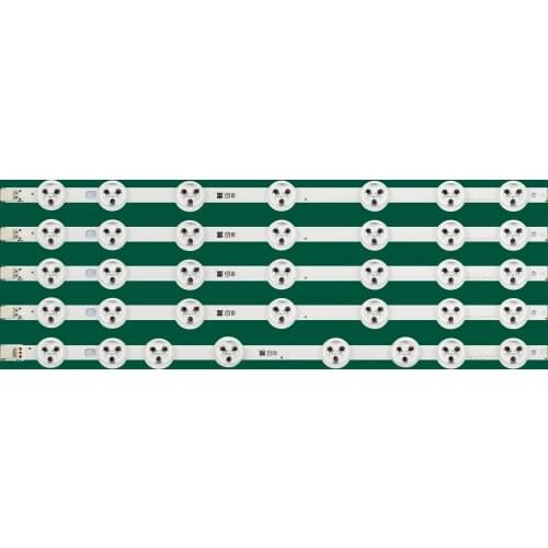 LED Backlight Lamp strip For LG 40" 40FA5050 PT2-40LED14 40272SMFHD TX-39A300B 39.5DLED_A-TYPE_REV03 V390HJ5XC-PE1 390DLED_A-TYP
