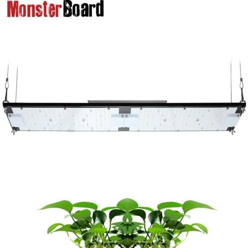 Bulk led lights 240W Lg uv 395nm+Cree Lg 730nm+660nm+Lm301h/Seoul 3030 2 switches full spectrum led plant growing lamp