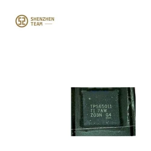 SZteam 5pcs/lot TPS65011RGZR TPS65011 Power management IC