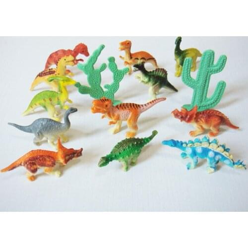 Tsaujia Action Figures