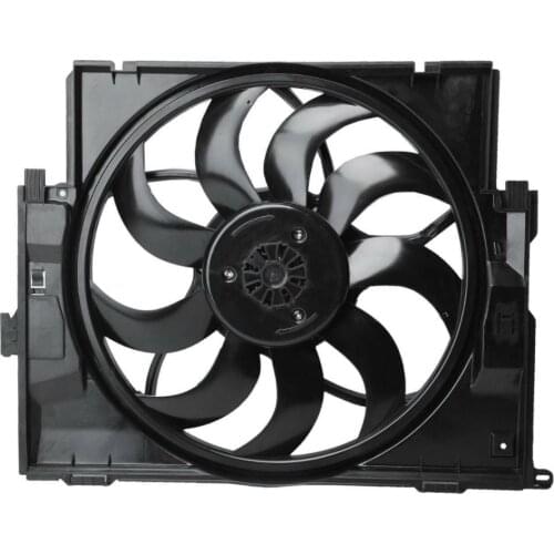 AP03 Radiator Cooling Fan for BMW 1/2/3/4 Series 328i 320i 420i 428i 125i 228i