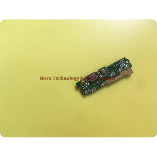 Wyieno 10Pcs/Lot For Xperia XA1 Ultra Charging Port Board G3221 G3212 G3223 G3226 Charger Flex Cable Phone Parts Microphone
