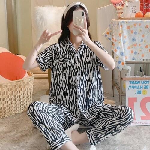 Женские пижамы с брюками YUANXIANGPO China At AliExpress