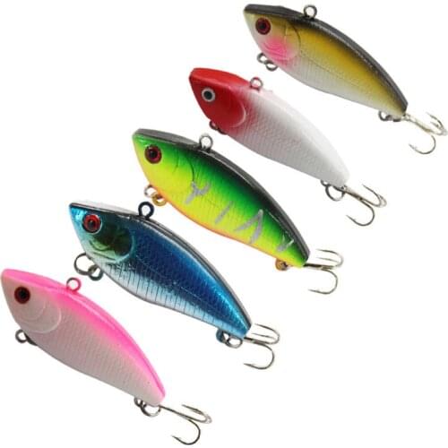 1PCS 5cm5g Lure Tiny Pencil Floating VIB Mini Water Surface Series Snakehead Rod Plastic Hard Bait Topmouth Culter