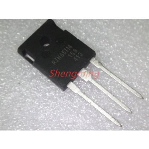 10PCS RJH65T14 TO-247
