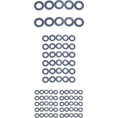 Aluminum Oil Drain Plug Washer Gaskets for Lexus CT200H ES300 ES350 GS200T GS400 GS460 IS200T IS350 LS400 LS600H 90430-12031