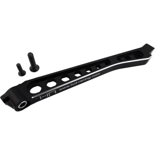 HR Aluminum Short Front Chassis Brace for Arrma Kraton BLX Outcast BLX Senton BLX Talion BLX and Typhon BLX