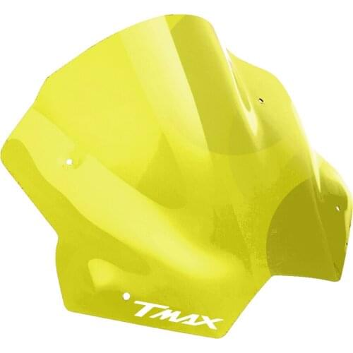 Motorcycle Windshield ABS Plastic Windscreen For Yamaha Tmax 530 2012 2013 2014 2015 2016