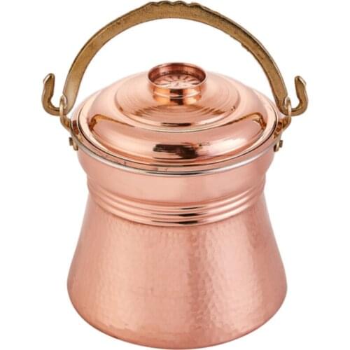 Mesopotamia Copper Buckets