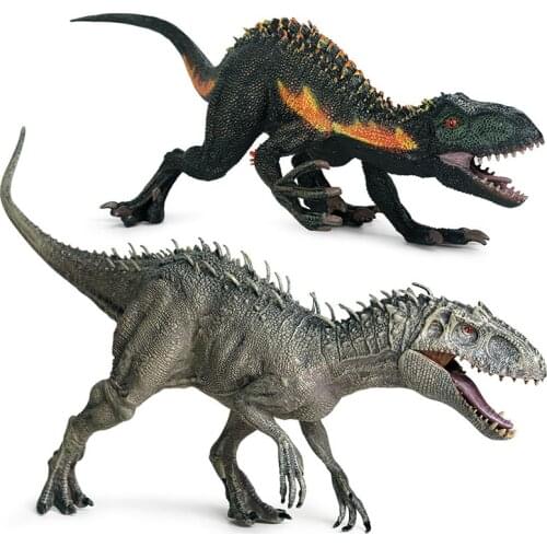 Miuioee Dinosaur Figures