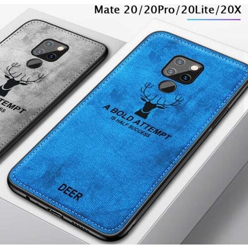 MIZHI Huawei Mate 20 Pro Phone Cases