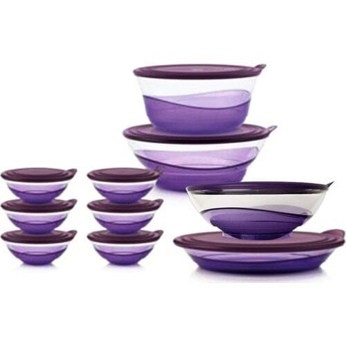 Tupperware Drop Economic Set